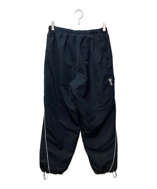 NIKE（ナイキ）NIKE (ナイキ) Supreme (シュプリーム) Track Pant ブラック サイズ:Mの古着・服飾アイテム
