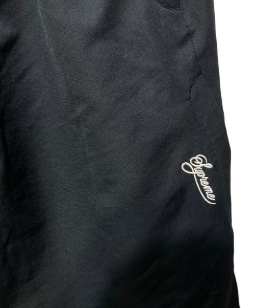 NIKE（ナイキ）NIKE (ナイキ) Supreme (シュプリーム) Track Pant ブラック サイズ:Mの古着・服飾アイテム