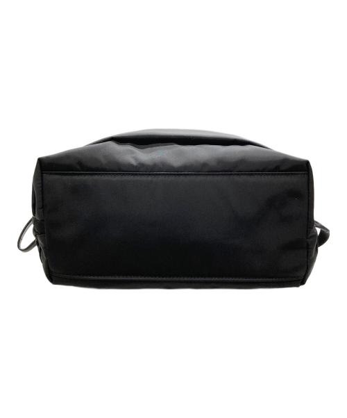 W&Day/Night（ダブルアンドデイナイト）W&Day/Night (ダブルアンドデイナイト) 2WAYリュック ブラックの古着・服飾アイテム