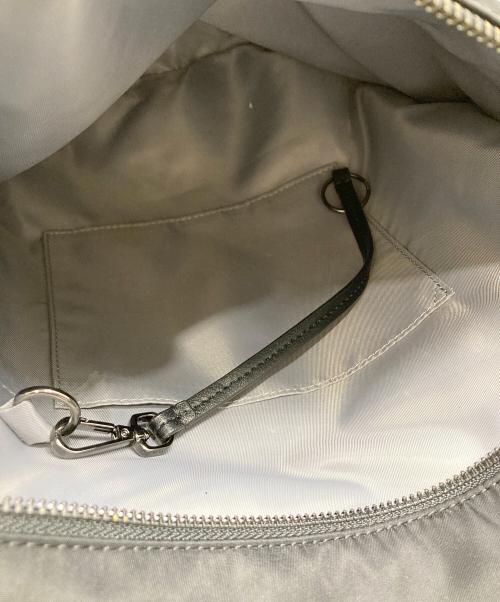 W&Day/Night（ダブルアンドデイナイト）W&Day/Night (ダブルアンドデイナイト) 2WAYリュック ブラックの古着・服飾アイテム