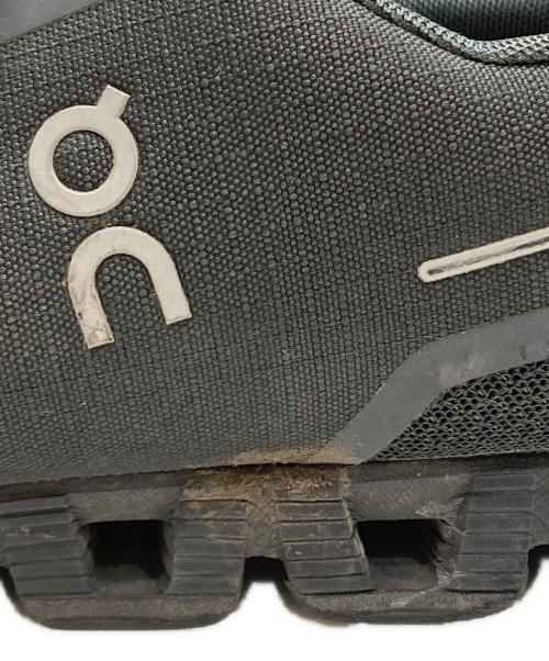 on（オン）on (オン) Cloud Waterproof ブラック サイズ:US M8の古着・服飾アイテム