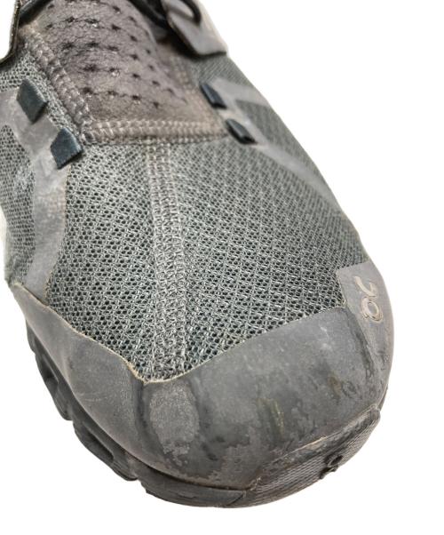 on（オン）on (オン) Cloud Waterproof ブラック サイズ:US M8の古着・服飾アイテム