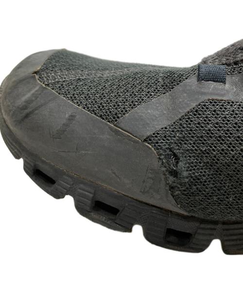 on（オン）on (オン) Cloud Waterproof ブラック サイズ:US M8の古着・服飾アイテム