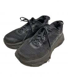 HOKAONEONE（ホカオネオネ）の古着「BONDI 7 WIDE」｜ブラック