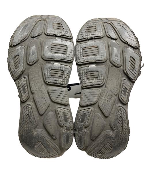 HOKAONEONE（ホカオネオネ）HOKAONEONE (ホカオネオネ) BONDI 7 WIDE ブラック サイズ:26の古着・服飾アイテム