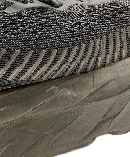 HOKAONEONE（ホカオネオネ）HOKAONEONE (ホカオネオネ) BONDI 7 WIDE ブラック サイズ:26の古着・服飾アイテム