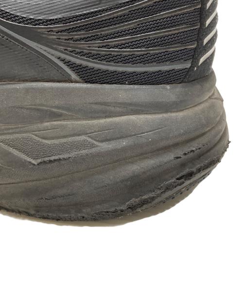 HOKAONEONE（ホカオネオネ）HOKAONEONE (ホカオネオネ) BONDI 7 WIDE ブラック サイズ:26の古着・服飾アイテム