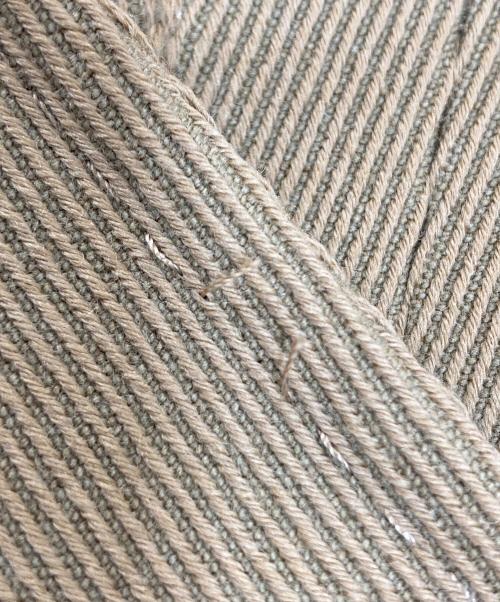 FENDI（フェンディ）FENDI (フェンディ) ダブルジャケット ベージュ サイズ:48の古着・服飾アイテム