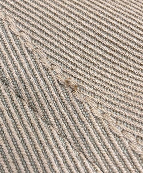 FENDI（フェンディ）FENDI (フェンディ) ダブルジャケット ベージュ サイズ:48の古着・服飾アイテム