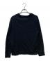 JIL SANDER+ (ジルサンダープラス) ロゴラベルカットソー ブラック サイズ:XL：6000円