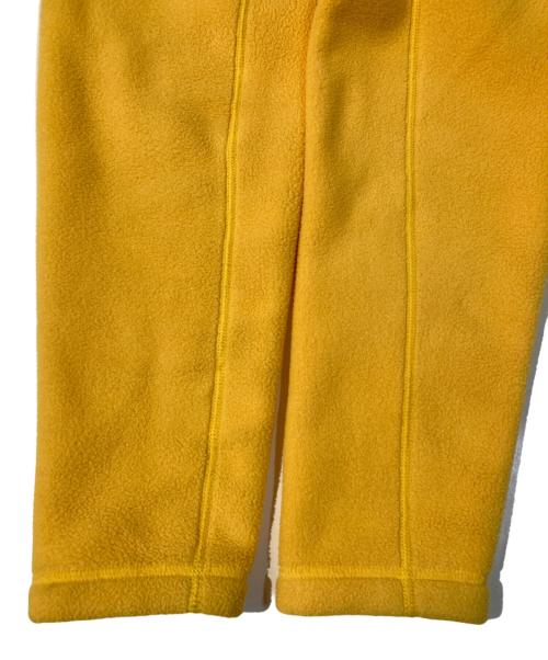THE NORTH FACE（ザ ノース フェイス）THE NORTH FACE (ザ ノース フェイス) フリースジャケット イエロー サイズ:SIZE　Mの古着・服飾アイテム
