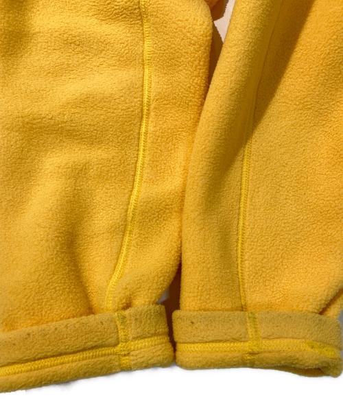 THE NORTH FACE（ザ ノース フェイス）THE NORTH FACE (ザ ノース フェイス) フリースジャケット イエロー サイズ:SIZE　Mの古着・服飾アイテム