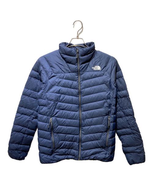 THE NORTH FACE（ザ ノース フェイス）THE NORTH FACE (ザ ノース フェイス) サンダージャケット ネイビー サイズ:Ⅿの古着・服飾アイテム