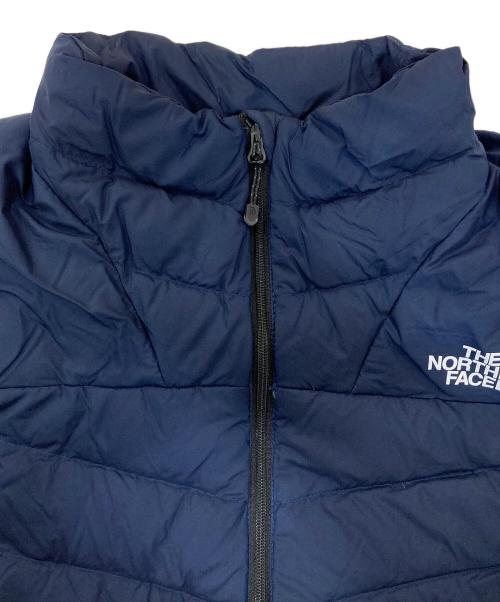 THE NORTH FACE（ザ ノース フェイス）THE NORTH FACE (ザ ノース フェイス) サンダージャケット ネイビー サイズ:Ⅿの古着・服飾アイテム