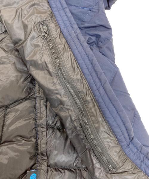 THE NORTH FACE（ザ ノース フェイス）THE NORTH FACE (ザ ノース フェイス) サンダージャケット ネイビー サイズ:Ⅿの古着・服飾アイテム