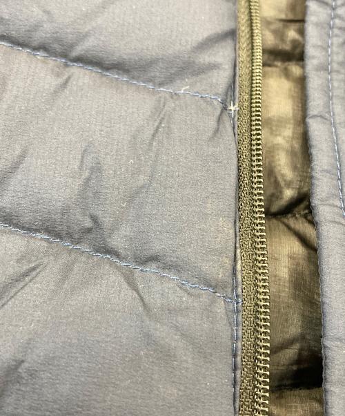 THE NORTH FACE（ザ ノース フェイス）THE NORTH FACE (ザ ノース フェイス) サンダージャケット ネイビー サイズ:Ⅿの古着・服飾アイテム