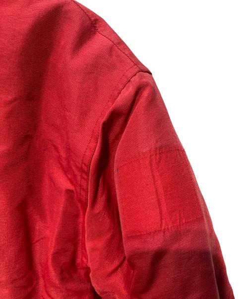 POLO JEANS CO.（ポロジーンズカンパニー）POLO JEANS CO. (ポロジーンズカンパニー) ダウンジャケット レッド サイズ:Ｓの古着・服飾アイテム