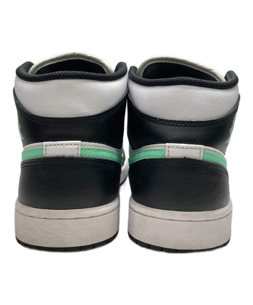 NIKE（ナイキ）NIKE (ナイキ) Air Jordan 1 Mid Green Glow サイズ:SIZE 27cmの古着・服飾アイテム