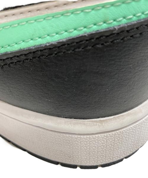 NIKE（ナイキ）NIKE (ナイキ) Air Jordan 1 Mid Green Glow サイズ:SIZE 27cmの古着・服飾アイテム