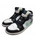 NIKE（ナイキ）の古着「Air Jordan 1 Mid」｜Green Glow
