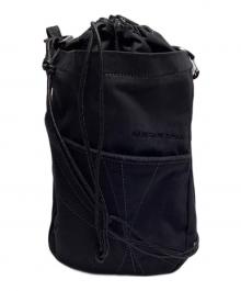 san san gear（サンサンギア）の古着「VARIED CROSS BAG」｜ブラック