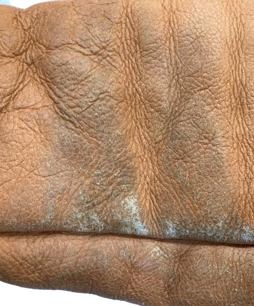 USED（ユーズド）USED (ユーズド) ムートンコート ブラウン サイズ:Lの古着・服飾アイテム