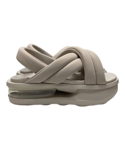 NIKE（ナイキ）NIKE (ナイキ) サンダル ベージュ サイズ:23の古着・服飾アイテム