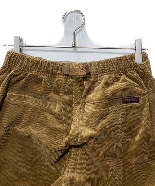 GRAMICCI（グラミチ）GRAMICCI (グラミチ) CORDUROY NN-PANTS JUST CUT ブラウン サイズ:Ｓの古着・服飾アイテム