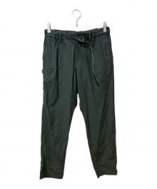 GRAMICCI×BEAMS GOLF（グラミチ×ビームスゴルフ）の古着「ストレッチゴルフパンツ」｜グリーン