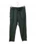 GRAMICCI（グラミチ）の古着「ストレッチゴルフパンツ」｜グリーン