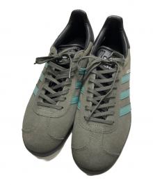 adidas（アディダス）の古着「オリジナルス ガゼル」｜オリーブ