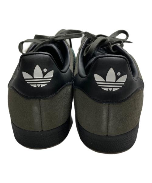 adidas（アディダス）adidas (アディダス) オリジナルス ガゼル オリーブ サイズ:28ｃｍの古着・服飾アイテム