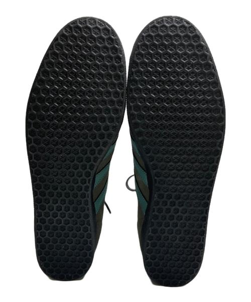 adidas（アディダス）adidas (アディダス) オリジナルス ガゼル オリーブ サイズ:28ｃｍの古着・服飾アイテム