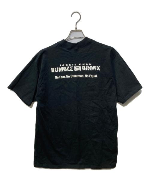 FRUIT OF THE LOOM（フルーツオブザルーム）FRUIT OF THE LOOM (フルーツオブザルーム) ムービーTシャツ ブラック サイズ:Ⅼの古着・服飾アイテム