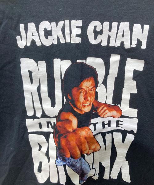 FRUIT OF THE LOOM（フルーツオブザルーム）FRUIT OF THE LOOM (フルーツオブザルーム) ムービーTシャツ ブラック サイズ:Ⅼの古着・服飾アイテム