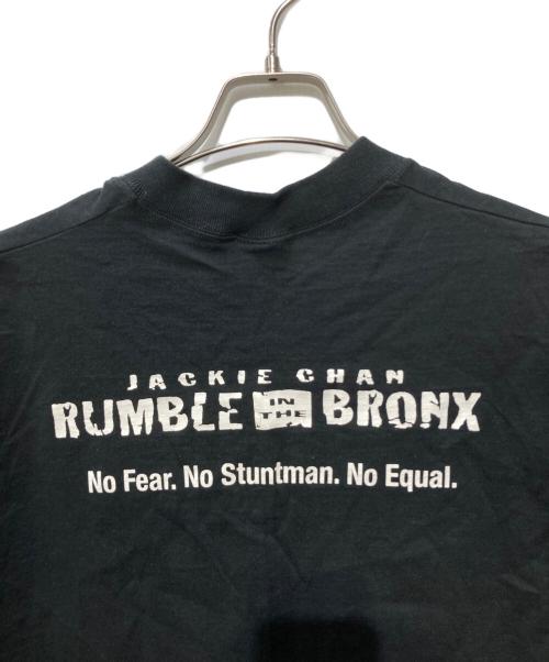 FRUIT OF THE LOOM（フルーツオブザルーム）FRUIT OF THE LOOM (フルーツオブザルーム) ムービーTシャツ ブラック サイズ:Ⅼの古着・服飾アイテム