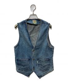 LEVI'S（リーバイス）の古着「デニムベスト」｜インディゴ