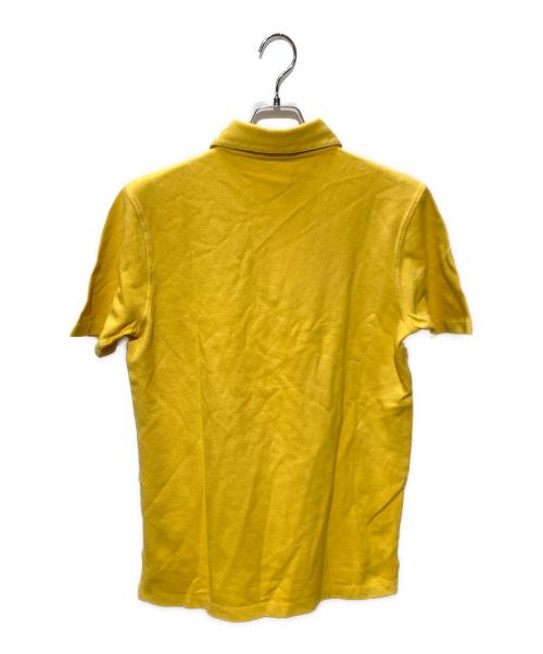 Cruciani（クルチアーニ）Cruciani (クルチアーニ) カノコポロシャツ イエロー サイズ:SIZE 52の古着・服飾アイテム
