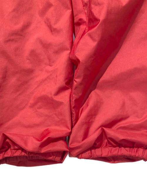 Patagonia（パタゴニア）Patagonia (パタゴニア) Zephyr Jacket レッド サイズ:Lの古着・服飾アイテム