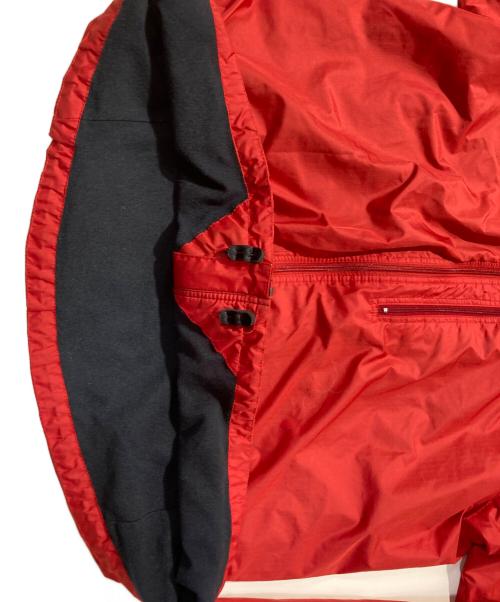 Patagonia（パタゴニア）Patagonia (パタゴニア) Zephyr Jacket レッド サイズ:Ⅼの古着・服飾アイテム