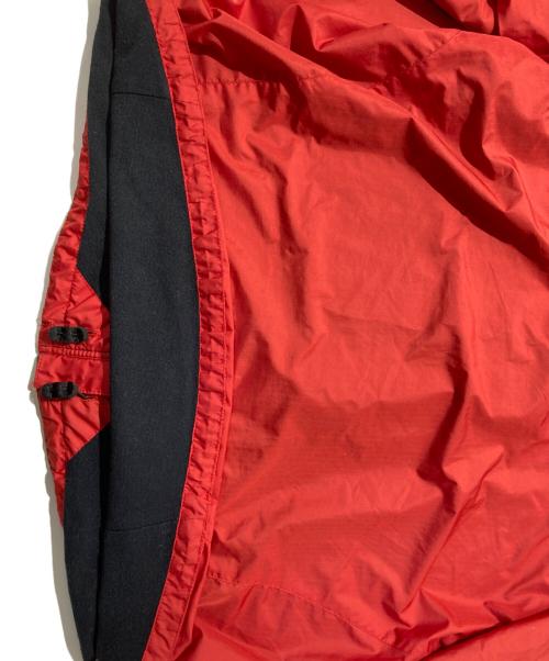 Patagonia（パタゴニア）Patagonia (パタゴニア) Zephyr Jacket レッド サイズ:Ⅼの古着・服飾アイテム