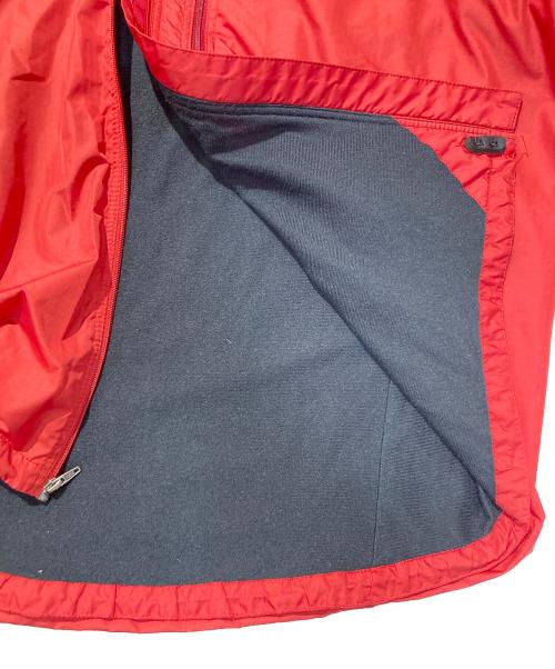 Patagonia（パタゴニア）Patagonia (パタゴニア) Zephyr Jacket レッド サイズ:Lの古着・服飾アイテム