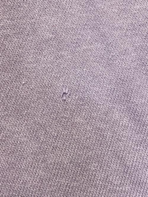 stussy（ステューシー）stussy (ステューシー) アーチロゴTシャツ パープル サイズ:サイズ表記なしの古着・服飾アイテム