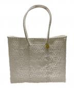 Letraレトラ）の古着「MERCADO BAG」｜ホワイト