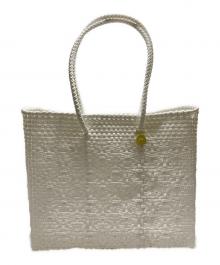 Letra（レトラ）の古着「MERCADO BAG」｜ホワイト