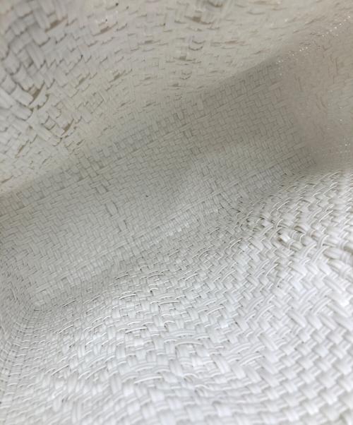 Letra（レトラ）Letra (レトラ) MERCADO BAG ホワイトの古着・服飾アイテム