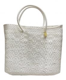 Letra（レトラ）の古着「MERCADO BAG」｜ホワイト
