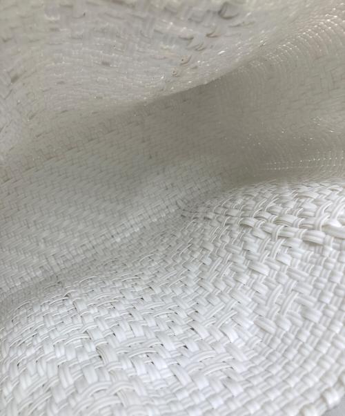 Letra（レトラ）Letra (レトラ) MERCADO BAG ホワイトの古着・服飾アイテム