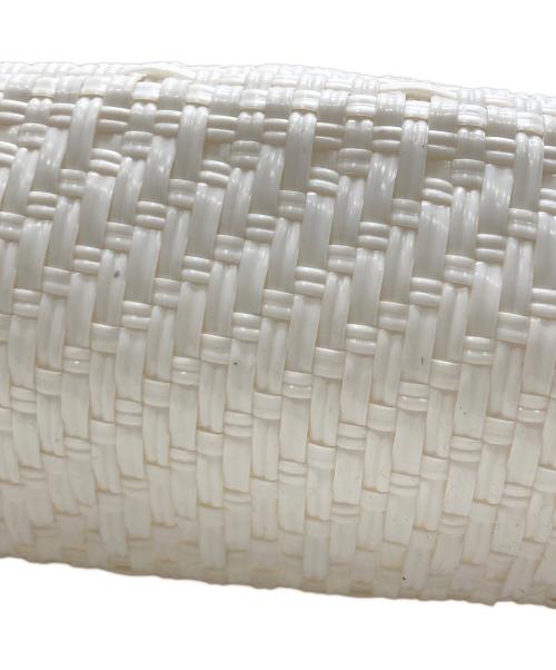 Letra（レトラ）Letra (レトラ) MERCADO BAG ホワイトの古着・服飾アイテム