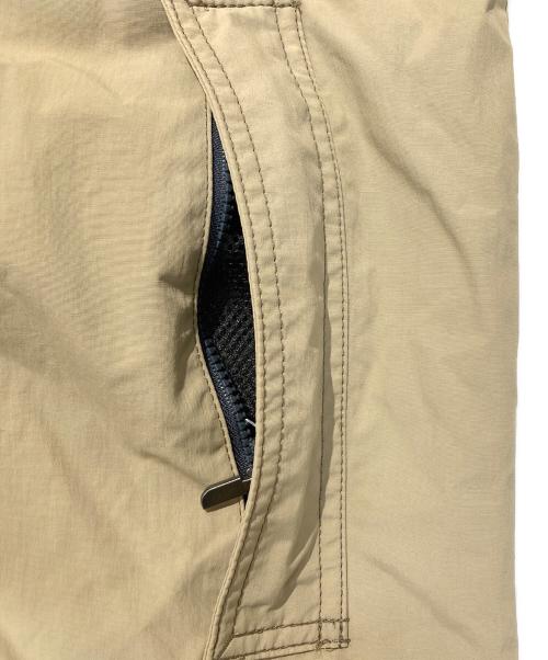 THE NORTH FACE（ザ ノース フェイス）THE NORTH FACE (ザ ノース フェイス) ハイドレナウィンドジャケット アスファルトグレー×ケルプタン サイズ:Mの古着・服飾アイテム